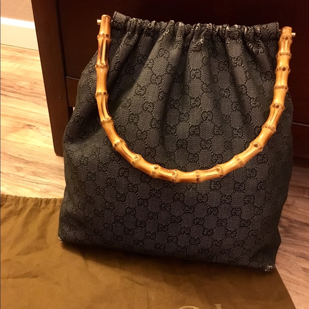 Used Gucci handbag